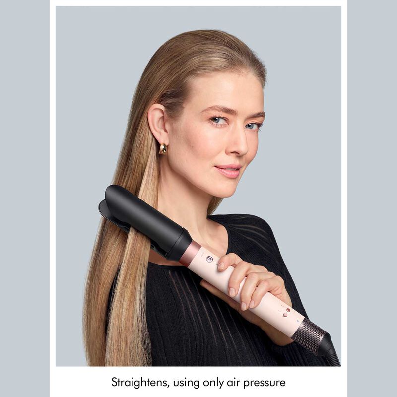 Dyson Airwrap Co-anda2x&trade; multi-styler and dryer in Ceramic Apricot / Topaz image number 3